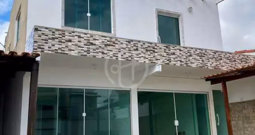 Casa à venda no condomínio olga diuana zacarias em são pedro da aldeia/rj