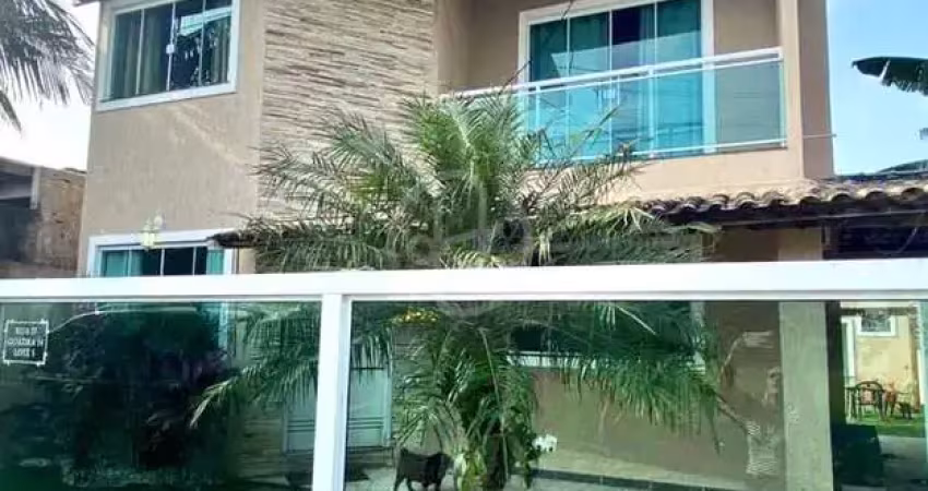 Casa à venda no condomínio solar dos cantarinos i em spa/rj