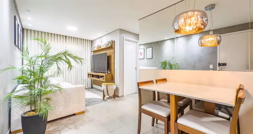 Excelente apartamento a venda localizado no soldar di capri em cambé