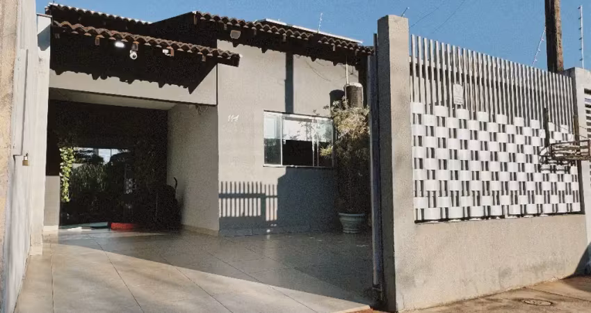 Linda casa a venda localizada no jardim  montecatini em cambé