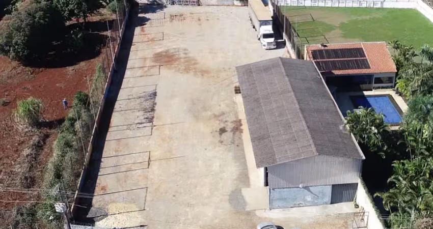 Excelente terreno comercial a venda localizado no parque residencial manela em cambé