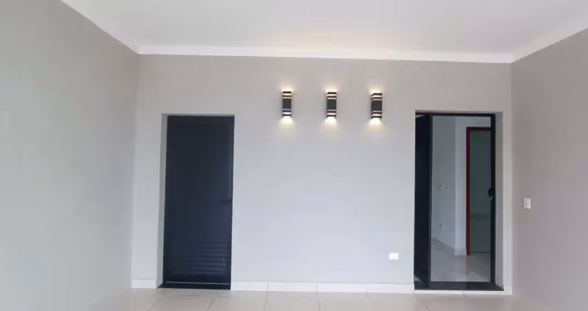 Casa térrea em condomínio fechado – conforto e sofisticação