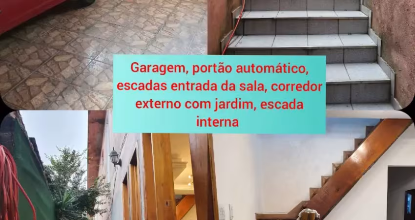 Casa com 2 quartos à venda na Rua Sargaço, 60, Jardim Meliunas, São Paulo