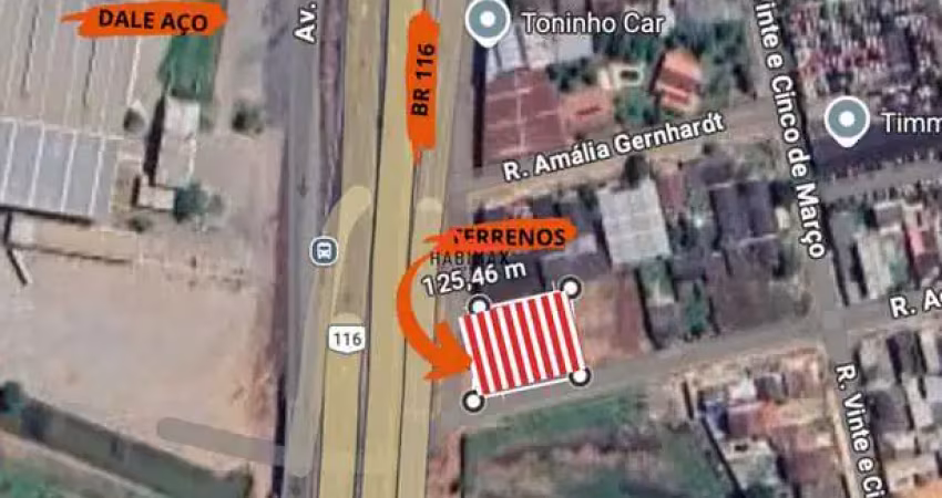 Oportunidade única: terreno exclusivo em são leopoldo, rio dos sinos - venda!