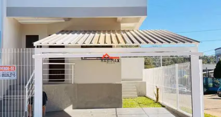 ? linda casa com 3 dormitórios no bairro bela vista – sapucaia do sul