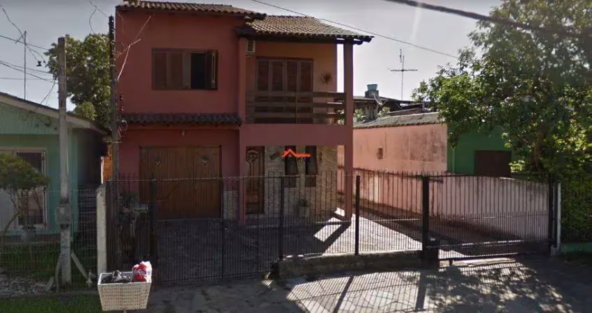Casa - sobrado para venda  no bairro jardim em sapucaia do sul