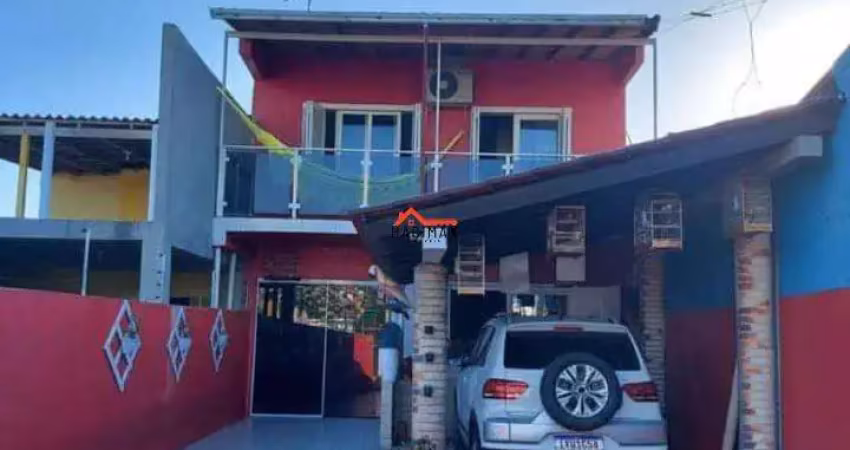 Casa - sobrado para venda  no bairro jardim em sapucaia do sul