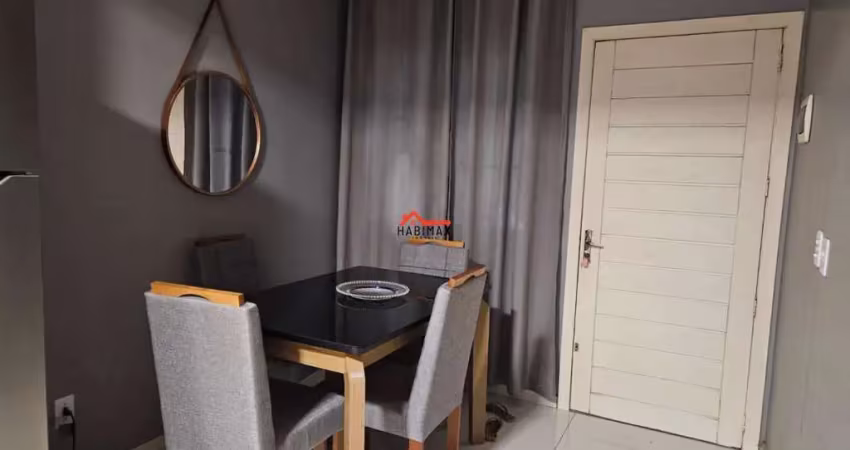 Casa à venda em sapucaia do sul, bairro fortuna, com closet, quiosque e porcelanato