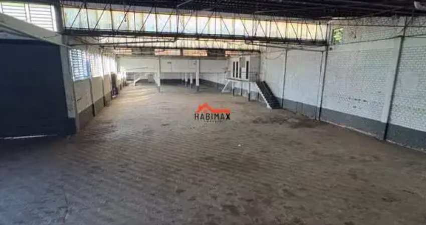 Pavilhão industrial próximo ao centro de nh, aluguel ou venda