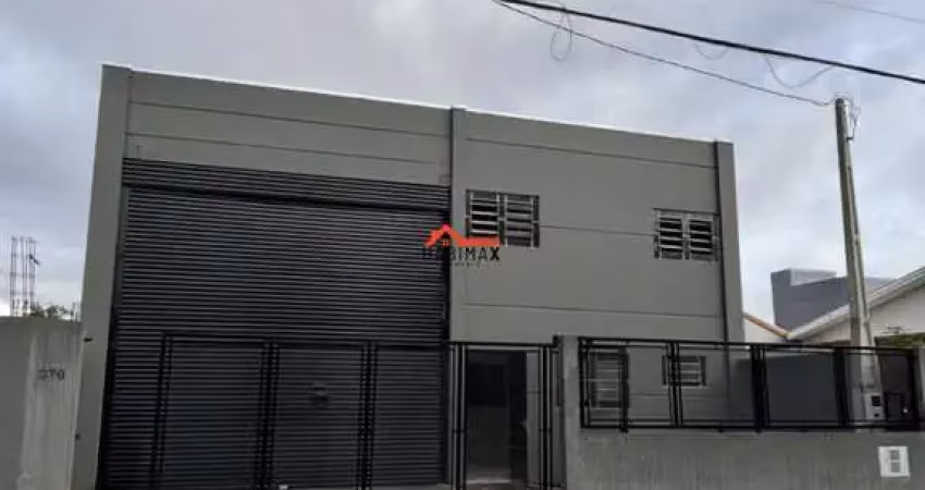 Pavilhão comercial com escritório e estrutura completa – sapucaia do sul