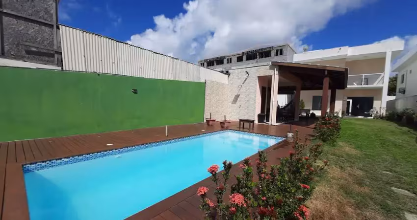 Casa duplex em guarajuba: localização privilegiada em condomínio lado praia!