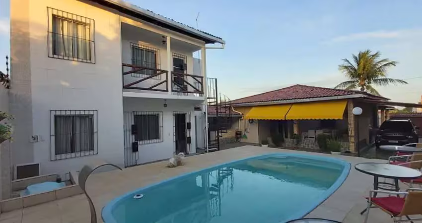 Enseada do jacuípe - casa com 7 quartos em barra de jacuípe