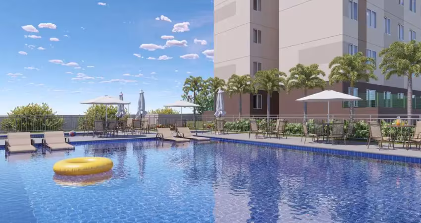 Direcional conquista boulevard park - conquista boulevard park camaçari – apartamentos de 1 e 2 quartos com lazer completo ao lado do shopping