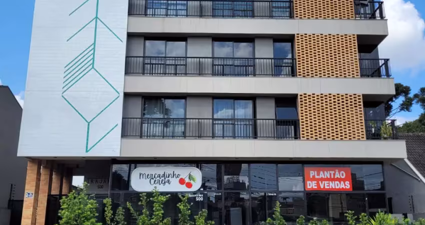 Vende studios  e aptos com dois quartos em curitiba bairro são francisco