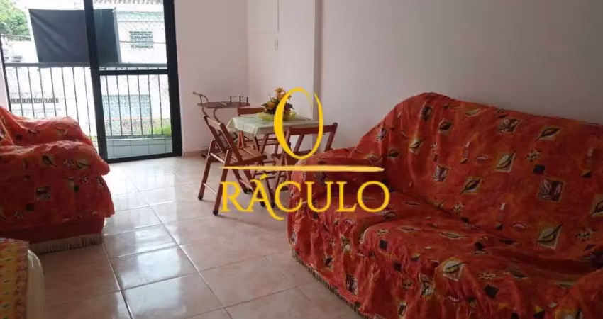Apartamento 2 dormitórios com sacada próximo a praia!!