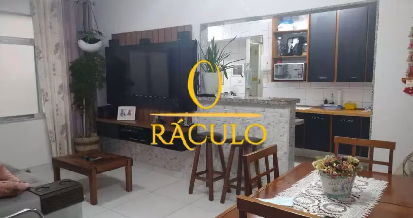 Apartamento com 2 quartos à venda no Itararé, São Vicente 