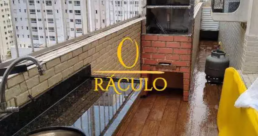 Cobertura com 2 quartos à venda no Centro, São Vicente 