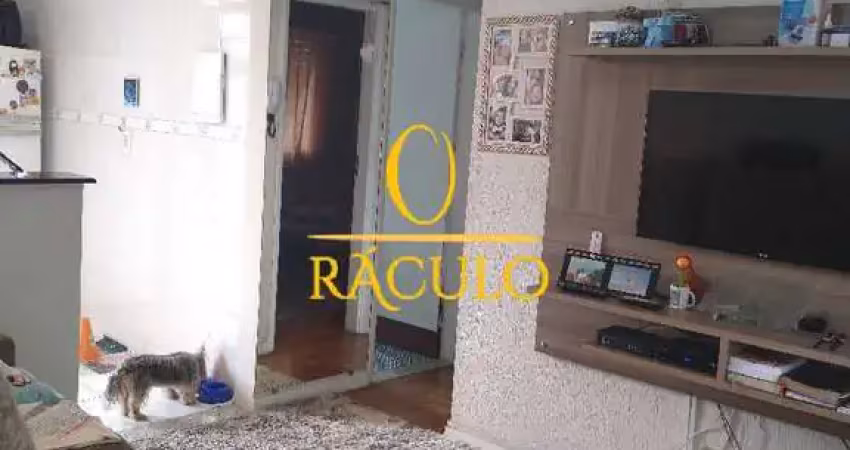 Apartamento com 2 quartos à venda no Itararé, São Vicente 