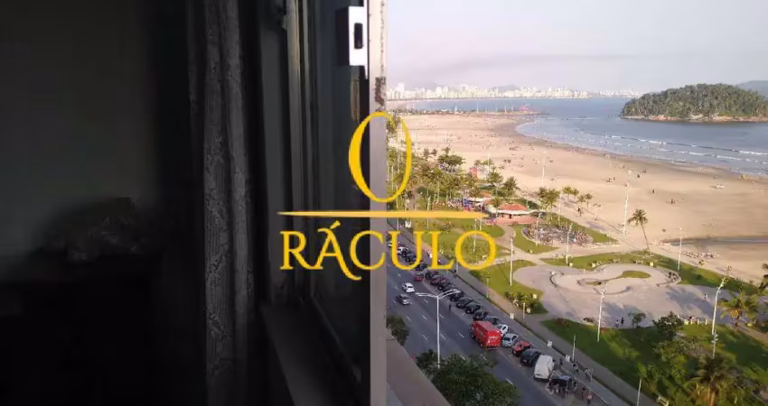 Apartamento com 2 quartos à venda no Itararé, São Vicente 