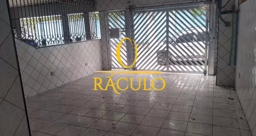 Sobreposta baixa 3 dormitórios jardim santa maria santos!