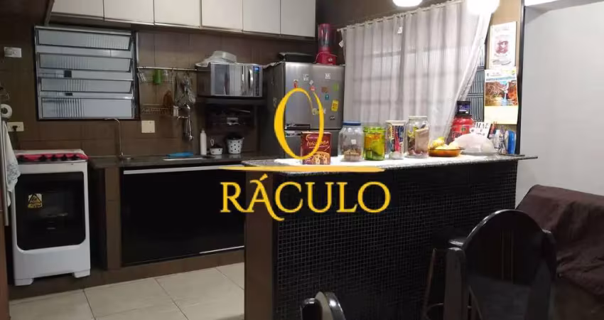 Casa com 3 quartos à venda no Catiapoa, São Vicente 