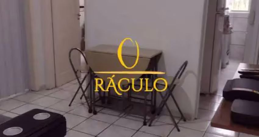 Apartamento com 1 quarto à venda no Centro, São Vicente 