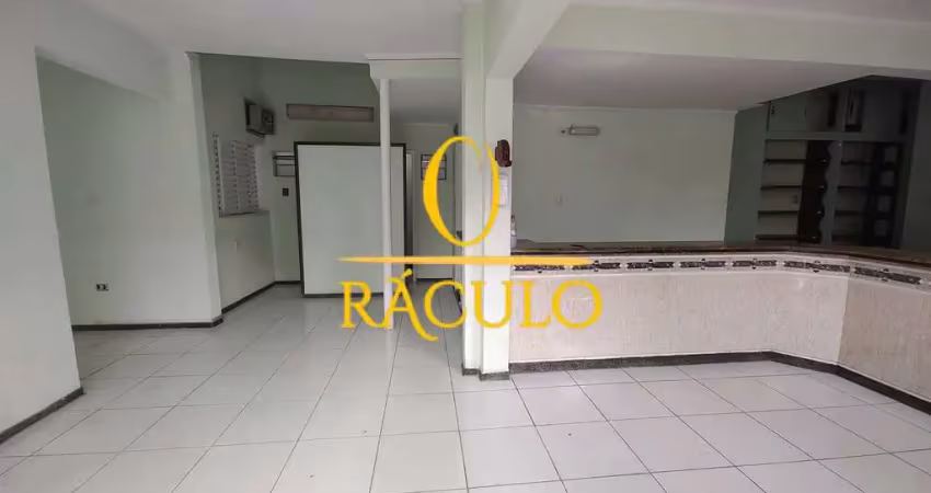Sala comercial com 8 salas para alugar no Centro, São Vicente 