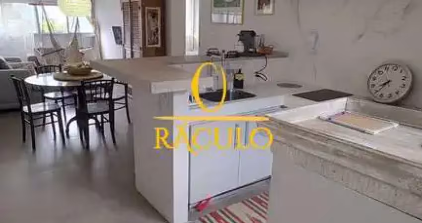Apartamento com 2 quartos para alugar no Itararé, São Vicente 