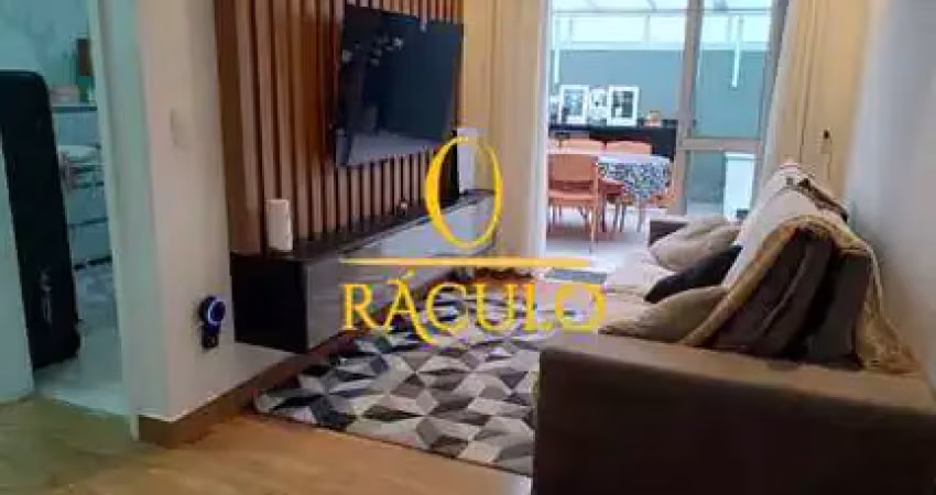 Apartamento com 2 quartos à venda no Centro, São Vicente 