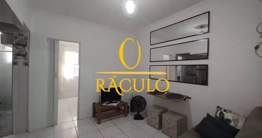 Apartamento com 1 quarto para alugar no Gonzaguinha, São Vicente 