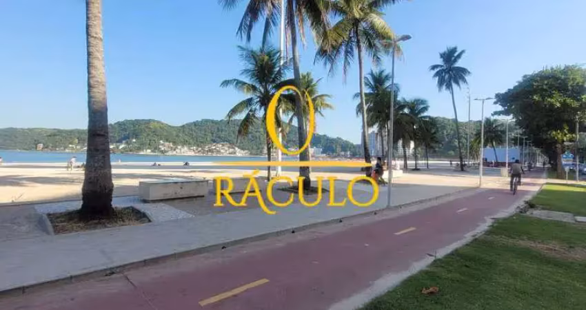 Apartamento com 2 quartos para alugar no Centro, São Vicente 