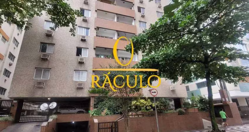 Apartamento com 3 quartos à venda no Itararé, São Vicente 