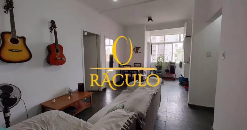 Apartamento com 2 quartos à venda no Centro, São Vicente 