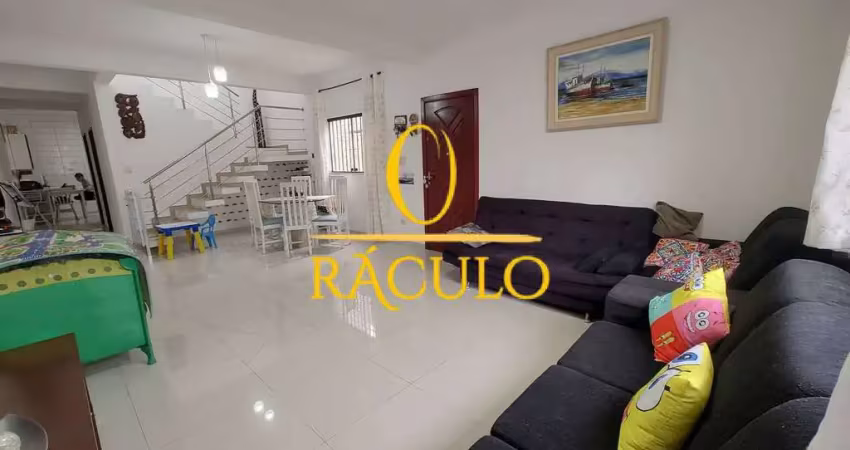 Casa com 2 quartos à venda no Tude Bastos (Sítio do Campo), Praia Grande 