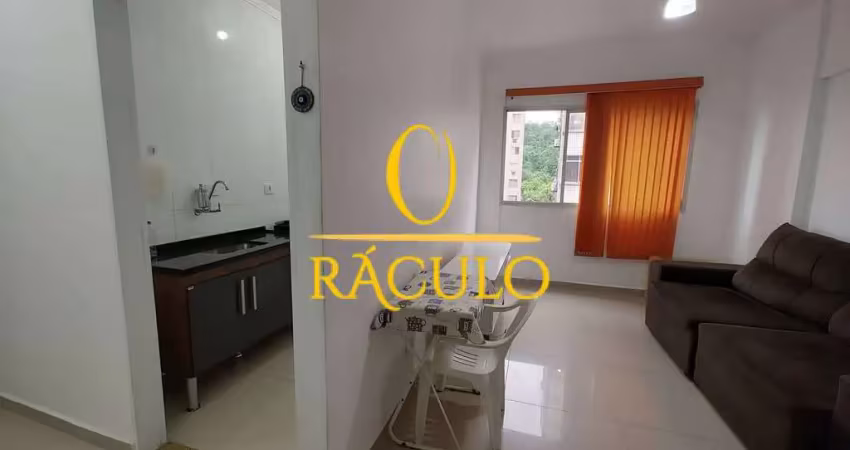 Apartamento com 1 quarto para alugar no Gonzaguinha, São Vicente 