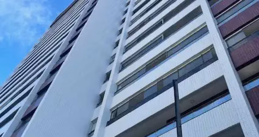 Apto cocó,  125m², 3 suítes, varanda, gabinete, lavabo, dce,  3 vagas