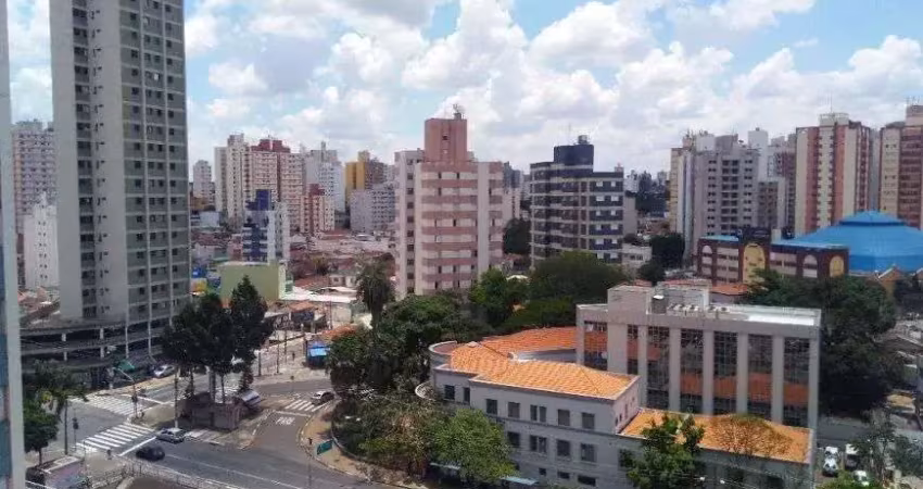 Imóvel para venda tem 58 metros quadrados com 1 quarto em centro - campinas - sp