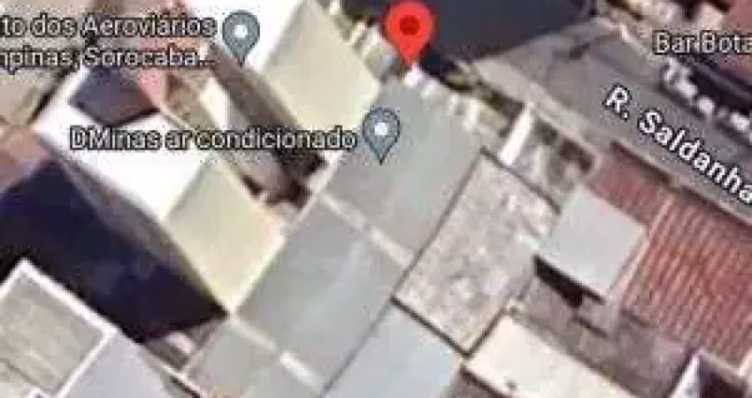 Terreno com barracão a venda com  363 metros quadrados , centro - campinas - sp