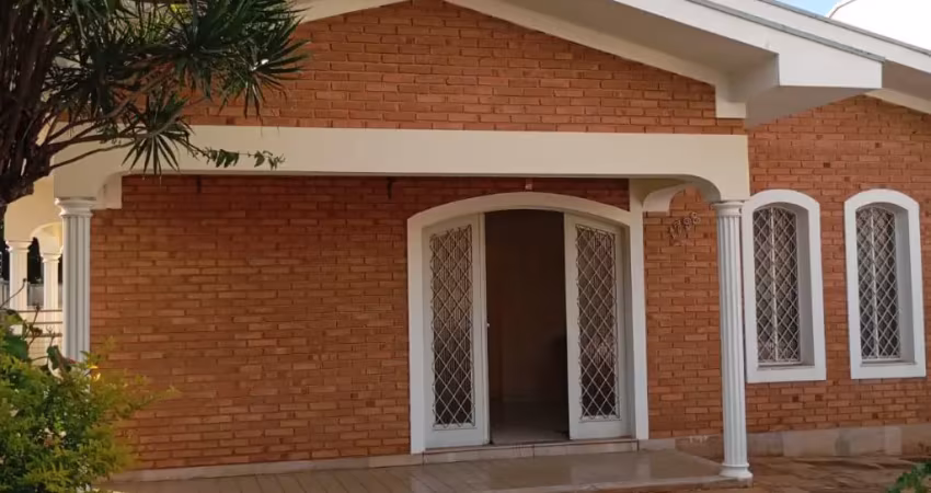 Casa com 5 quartos à venda no Parque Taquaral, Campinas 