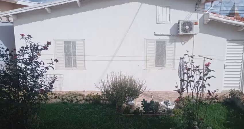 Casa com 3 quartos à venda na Vila Nogueira, Campinas 