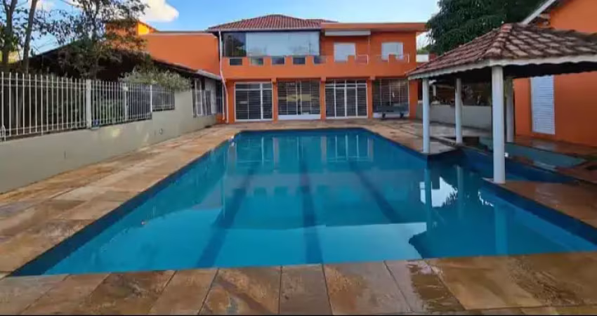 Casa em condomínio fechado com 5 quartos à venda no Carlos Gomes, Campinas 