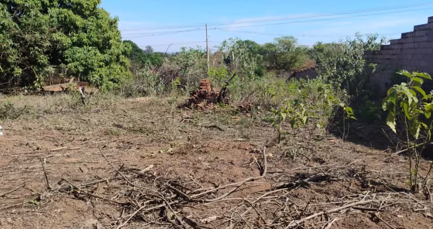 Terreno à venda no Jardim Monte Belo, Campinas 