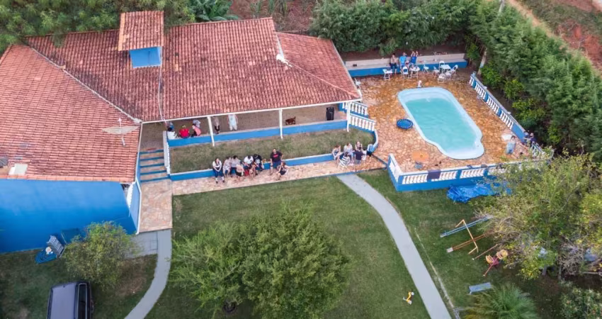 Chácara / sítio com 2 quartos à venda no Loteamento Chácaras Gargantilhas, Campinas 