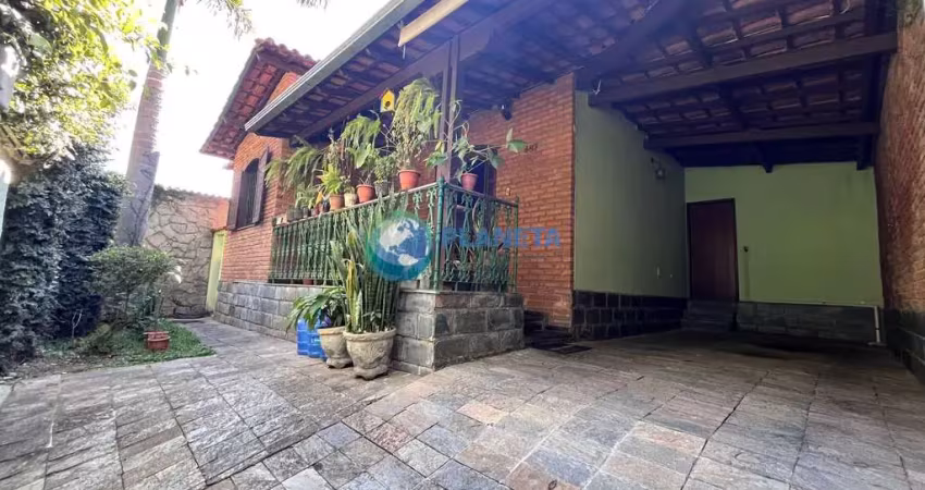 Casa com 3 quartos à venda em Itapoã, Belo Horizonte 