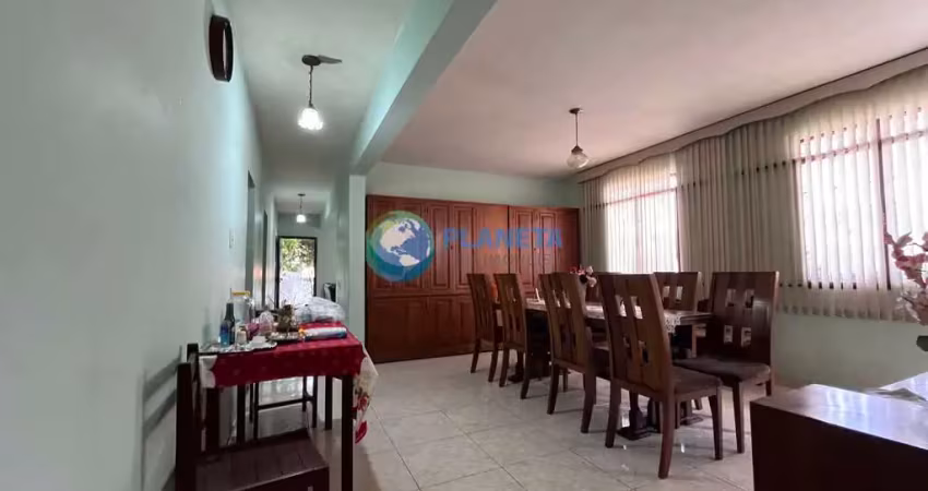Casa com 7 quartos à venda na Santa Amélia, Belo Horizonte 