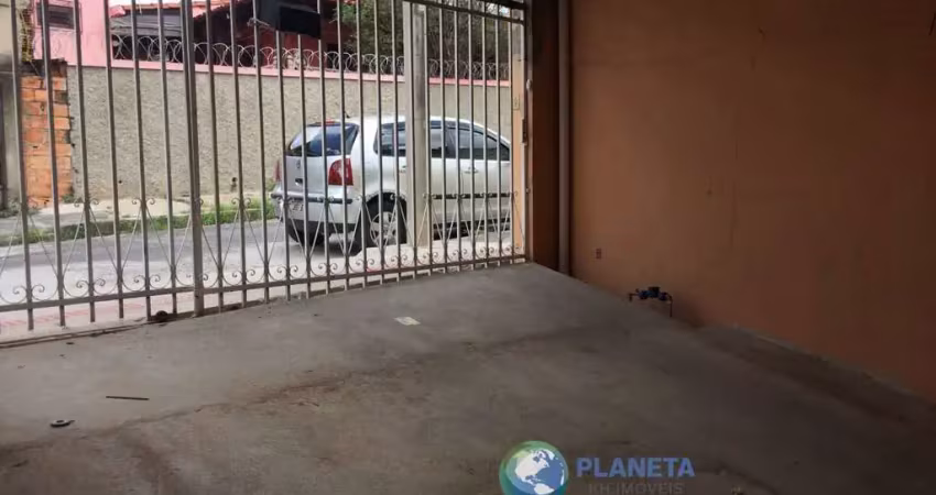 Casa com 2 quartos à venda em Floramar, Belo Horizonte 