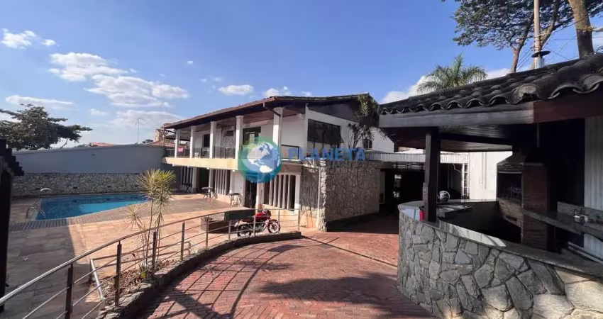 Casa com 7 quartos para alugar na Santa Branca, Belo Horizonte 