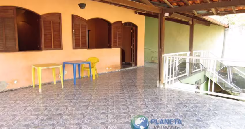 Casa com 3 quartos à venda em Canaã, Belo Horizonte 