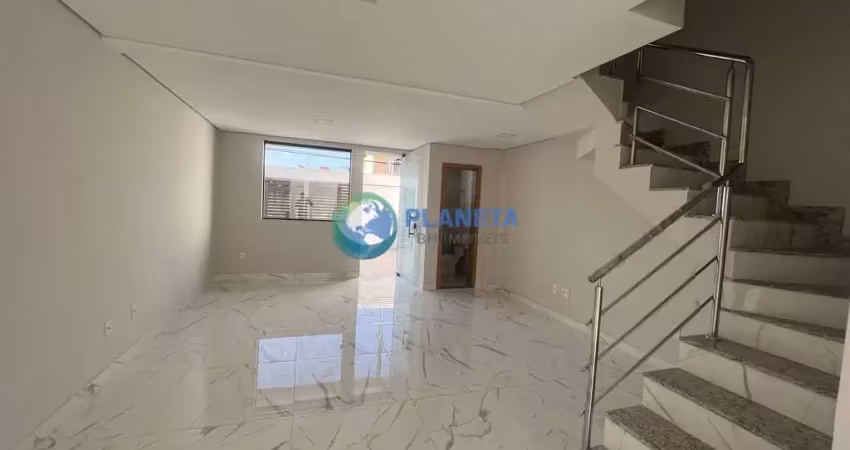 Casa com 3 quartos à venda na Santa Rosa, Belo Horizonte 