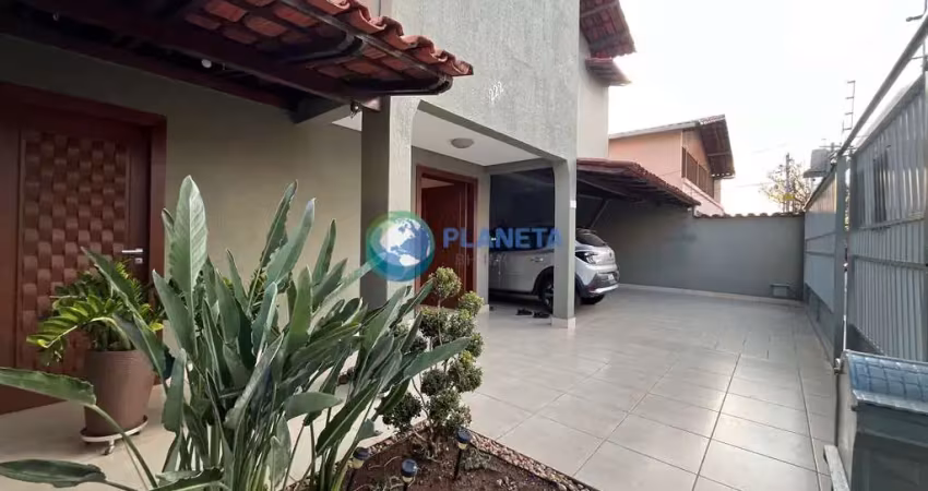 Casa com 5 quartos à venda no Planalto, Belo Horizonte 